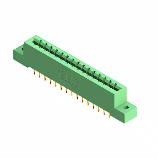 337-015-558-102 EDAC Inc.  Edgeboard Connectors